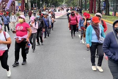 Weitere Proteste vor WM-Eröffnungsspiel