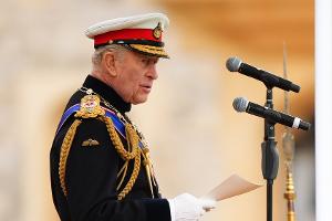König Charles zwischen "Trooping the Colour" und Beerdigung