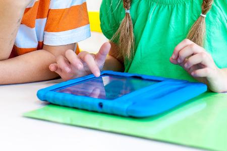 Kinder-Tablets: Sinnvoll oder nicht?