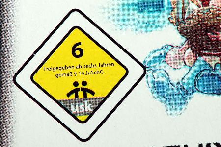 USK und PEGI