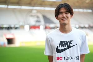 Freiburg holt japanischen WM-Fahrer Goto