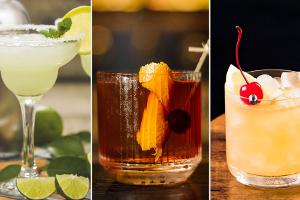 Die WM geht los: Drei Cocktail-Rezepte aus Mexiko, den USA und Kanada