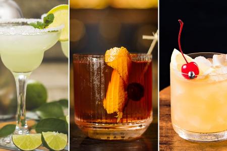 Die WM geht los: Drei Cocktail-Rezepte aus Mexiko, den USA und Kanada
