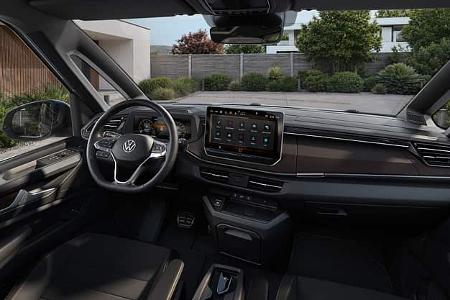 VW Multivan California Modellpflege 2026