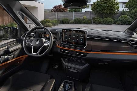 VW Multivan California Modellpflege 2026