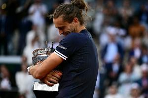 Zverev: "Ich habe mich selbst angelogen"
