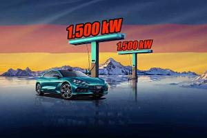 Denza Flash Charging BYD