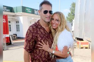 Intime Trauung in Las Vegas: Sängerin Loona hat geheiratet