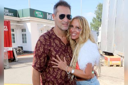 Intime Trauung in Las Vegas: Sängerin Loona hat geheiratet