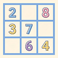 Neu: Sudoku