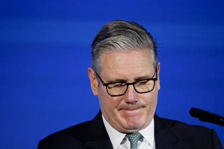 Der britische Premier Keir Starmer hat keinen ausreichenden Rückhalt mehr in seiner Fraktion. (Archivfoto)