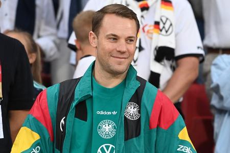 Manuel Neuer und mehr: Die Social-Media-Stars im WM-Kader