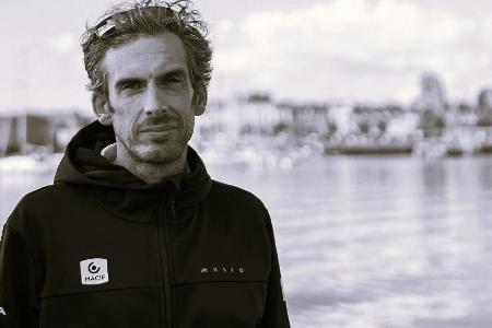 Trauer um Segler Dalin: Sieger der Vendée Globe verstorben