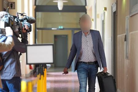 Ein Kinderpsychologe wurde als Zeuge befragt.