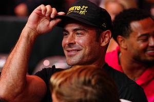 US-Schauspieler Zac Efron baut ein Haus aus Hanf in Australien
