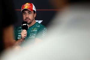 Entscheidung nach dem Sommer: Alonso schon auf Abschiedstour?