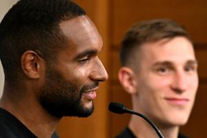DFB-Abwehrzentrum: "Sehr gutes Duo"