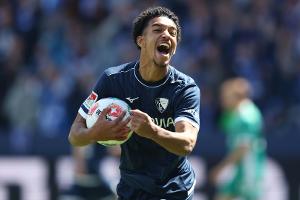 Toptalent Onyeka verlängert bei Bayer und geht nach Elversberg