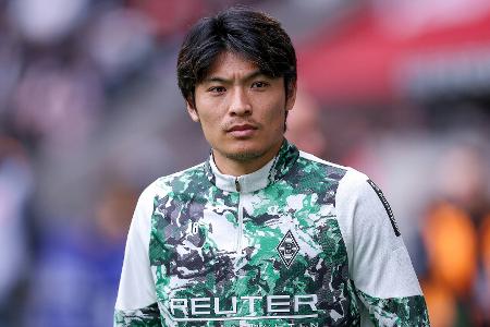 Nachnominiert: Gladbacher Machino rutscht in Japans WM-Kader
