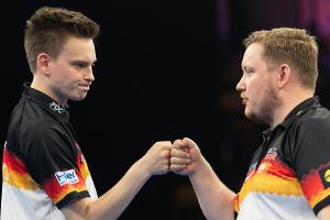 Team-WM: Schindler und Pietreczko siegen zum Auftakt