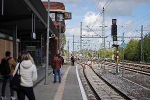 Zwischen Hamburg und Schwerin ist der Verkehr schon freigegeben. (Archivbild.) 