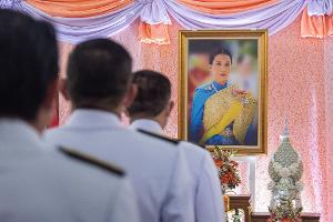 Prinzessin Bha lag dreieinhalb Jahre im Koma. In Thailand war sie sehr beliebt. (Archivbild)