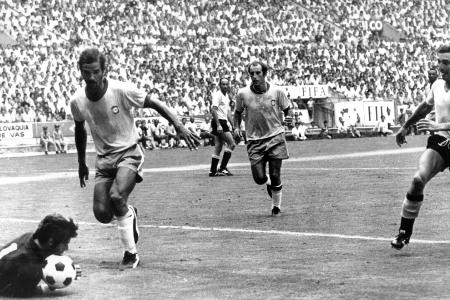 Brasilien trauert um Brito