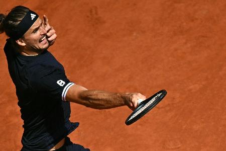 Nummer eins der Welt: Zverev hat noch ein großes Ziel