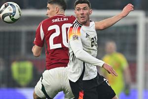Gosens glaubt an DFB-Rückkehr: "Werde am Traum festhalten"