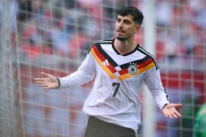 WM: DFB-Elf winkt Rekordprämie