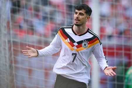 WM: DFB-Elf winkt Rekordprämie