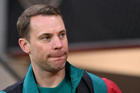 Manuel Neuer: Älter war keiner - oder doch?