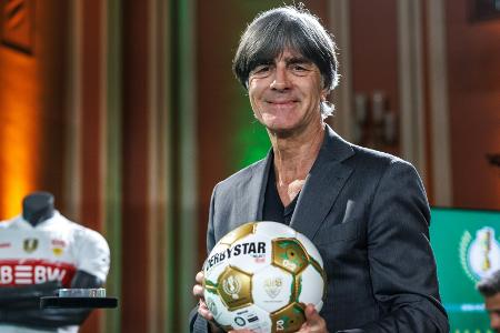 Ex-Bundestrainer Löw gibt Titeltipps