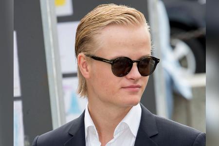 Medien: Marius Borg Høiby über Nacht in Klinik?