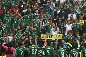 Pressestimmen zum WM-Eröffnungsspiel: "Mexiko, wie schön!"