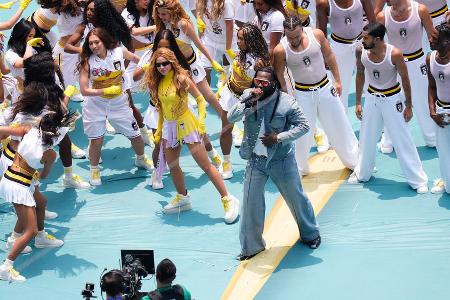 Shakira rockt Eröffnungsfeier der Fußball-WM 2026