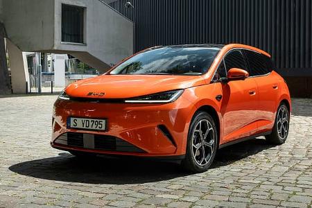 Byd Dolphin G DM?i 