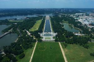 Am Sonntag sollen am Lincoln Memorial Feierlichkeiten anlässlich des 80. Geburtstages von Donald Trump stattfinden