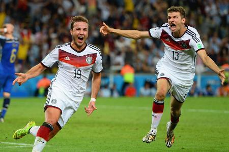 Ikonische WM-Momente