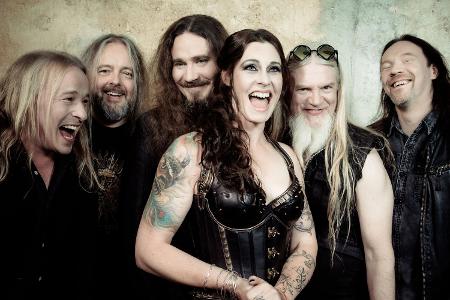Die einzig wahre Nightwish-Frontfrau?
