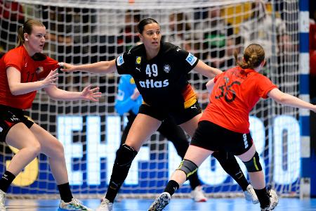 DHB-Abwehrchefin von Pereira beendet ihre Karriere