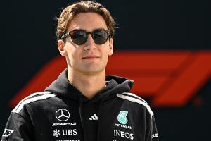 Mit Nadal und Ronaldinho aus der Krise? Russell sucht den Weg
