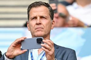 Bierhoff traut DFB-Elf Finale zu