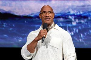 Dwayne "The Rock" Johnson