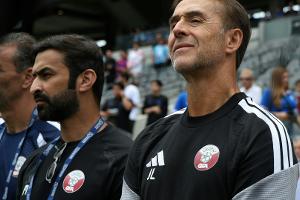 Mit acht Jahren Verspätung: Lopetegui vor WM-Premiere