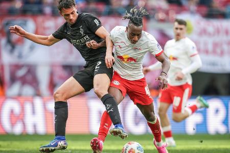 Gladbach verlängert mit Chiarodia