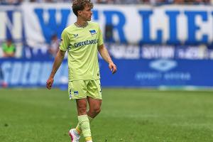 Krattenmacher: Vom FC Bayern nach Elversberg