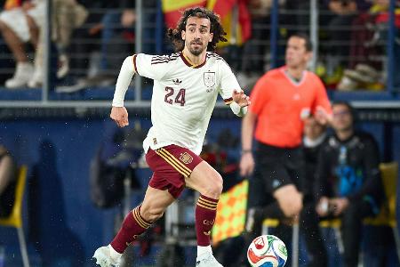 Trainer als Tattoo-Motiv? Cucurella mit heiklem WM-Versprechen