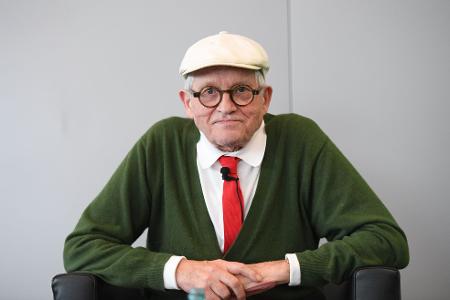 Hockney wuchs in den Nachkriegsjahren auf.