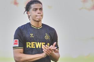 Köln verpflichtet Verteidiger Simpson-Pusey fest